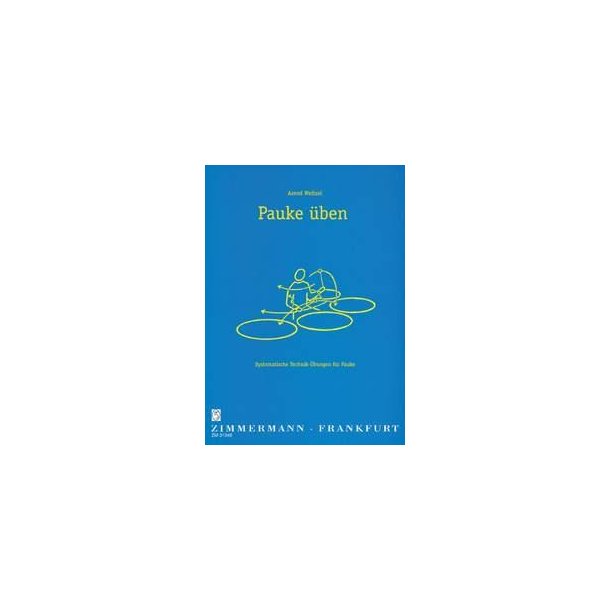 Pauke Ben. Systematische Technik-bun