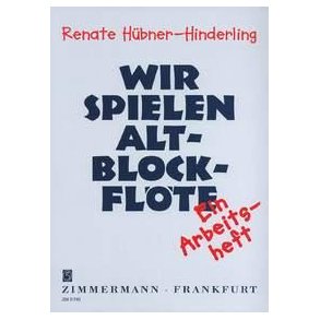 Wir Spielen Altblockflte