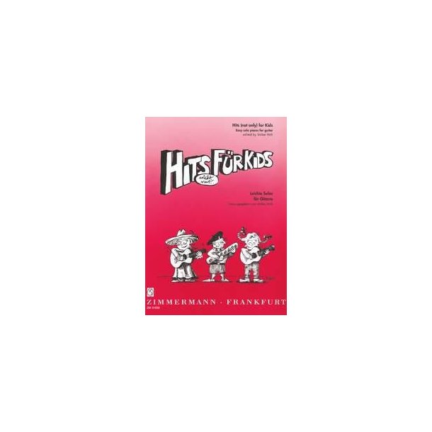 Hits (Nicht Nur) Fr Kids Fr Gitarre
