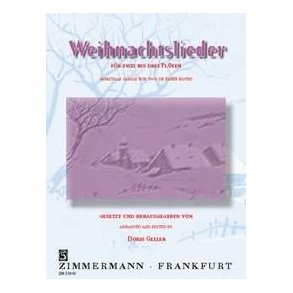 Weihnachtslieder Fr 2 - 3 Flten (3.
