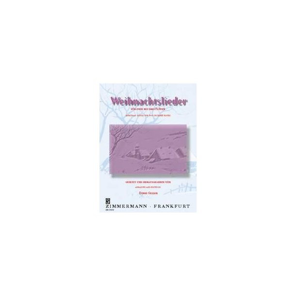Weihnachtslieder Fr 2 - 3 Flten (3.
