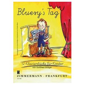 Bluesy's Tag Fr Klavier