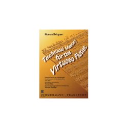 Moyse: Technical Mastery Of The Virtuoso Flautist