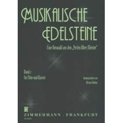 Musikalische Edelsteine Band Ii Fr F