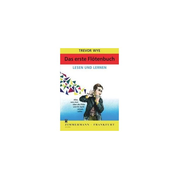 Das Erste Fltenbuch
