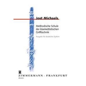 Methodische Schule Der Klarinettisti
