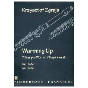 Warming-up Fr Flte Solo