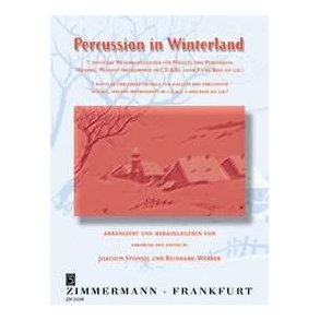 Percussion In Winterland
