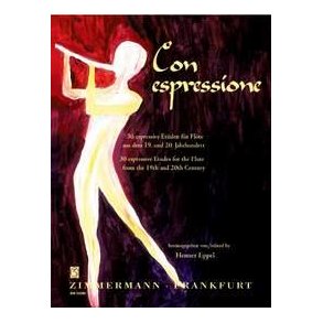 Con Espressione Fr Flte Solo