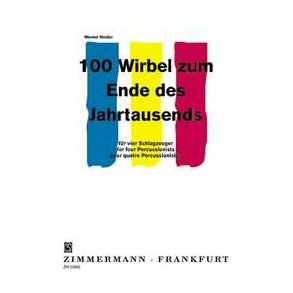 Hundert Wirbel Zum Ende Des Jahrtaus