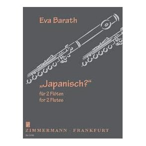 Japanisch? Fr 2 Flten