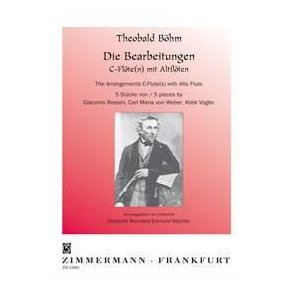 Bearbeitungen Mit Flte Und Altflte