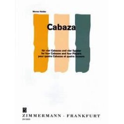 Cabaza Fr 4 Cabazas Und 4 Spieler