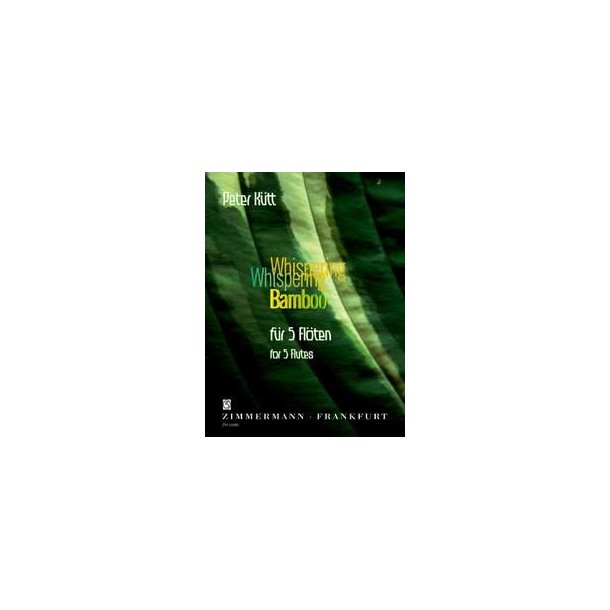 Whispering Bamboo Fr 5 Flten
