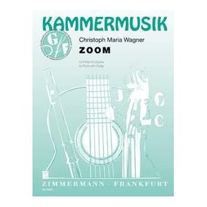 Zoom Fr Flte Mit Gitarre