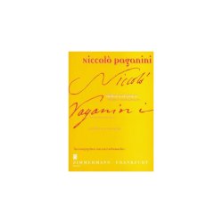 Niccolo Paganini: Sechs Sonaten Op. 2 (Violin And Guitar)