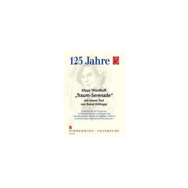 Traum-serenade Fr Tiefe Stimme Und K