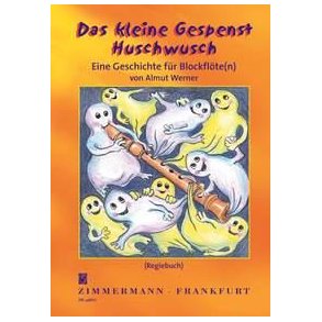 Das Kleine Gespenst Huschwusch Regie