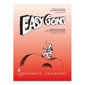 Easy Going Fr Gitarre