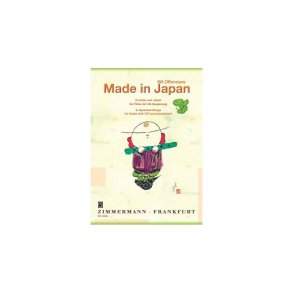 Offermans: Made In Japan - 6 Japanese Songs