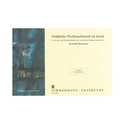 Frhliche Weihnachtszeit Zu Zweit. (B