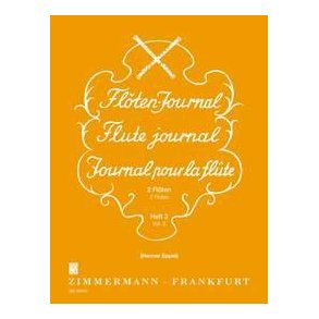 Flten-journal Fr 2 Flten Heft 3