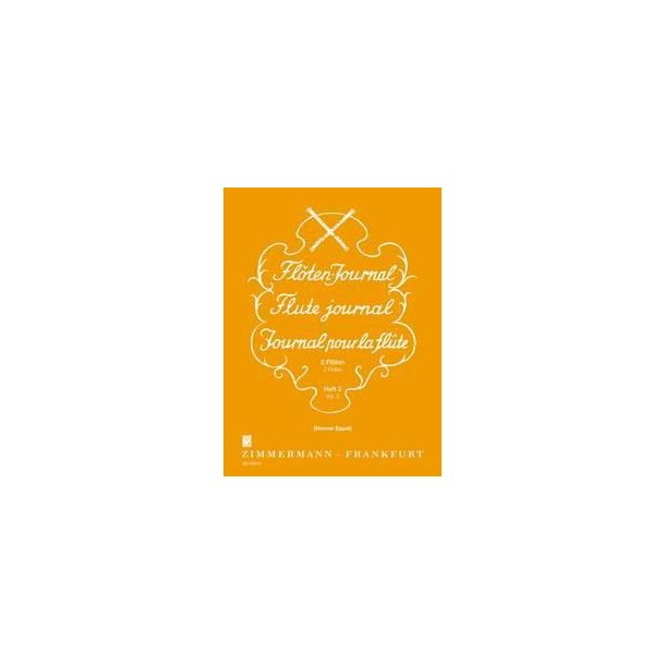 Flten-journal Fr 2 Flten Heft 3