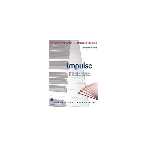 Impulse Fr Vibraphon Und Klavier
