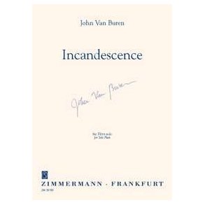 Incandescence Fr Flte Solo