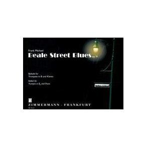 Beale Street Blues Fr Trompete In B