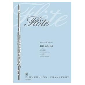 Trio Op. 34 Fr 3 Flten