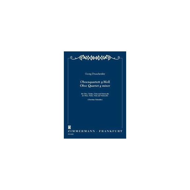 Oboenquartett G-moll