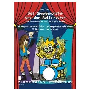 Das Groovemonster Und Der Achtelrock