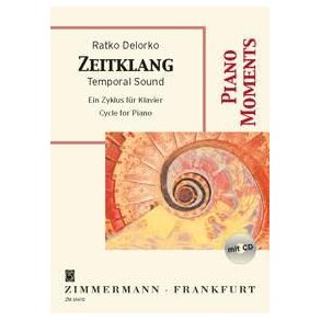 Zeitklang. Ein Zyklus Fr Klavier