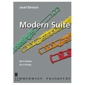 Modern Suite Fr 4 Flten