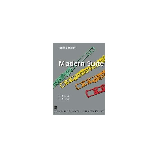Modern Suite Fr 4 Flten
