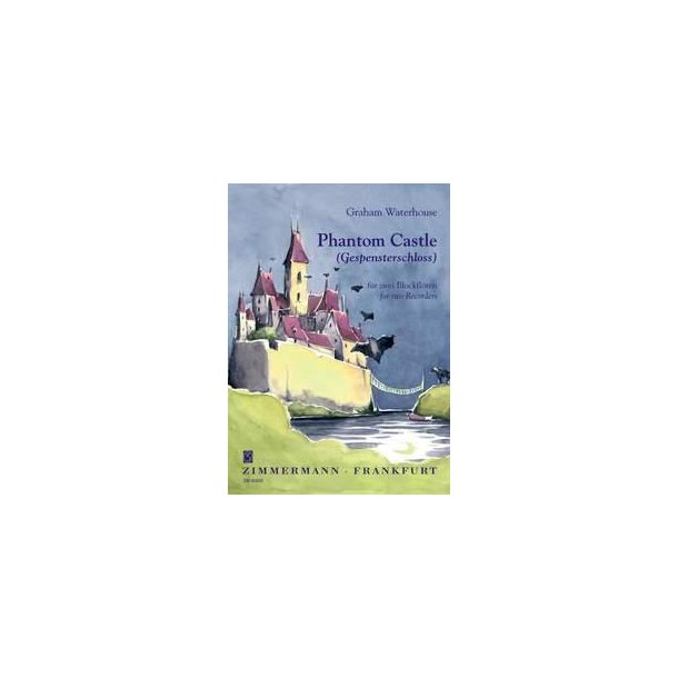 Phantom Castle Fr 2 Blockflten