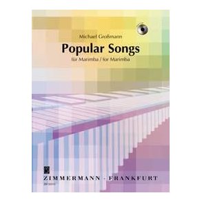 Popular Songs Fr Marimba