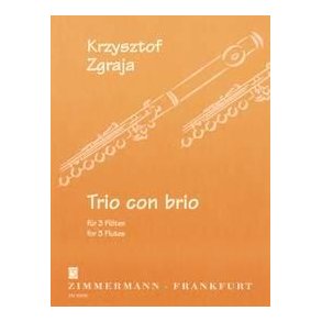 Trio Con Brio Fr 3 Flten