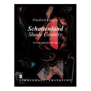 Schattenland Fr Flte Solo