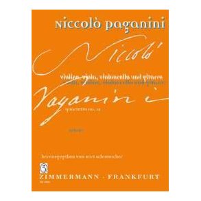 Quartetto No. 12 A-moll