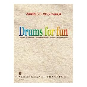 Drums For Fun Fr Drumset