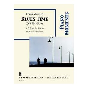 Blues Time Fr Klavier