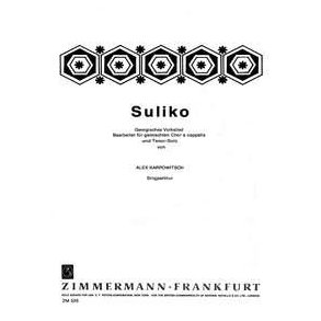 Suliko Fr Gem. Chor