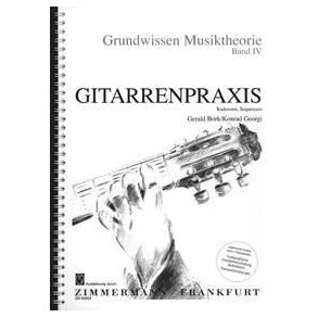 Grundwissen Musiktheorie Band Iv