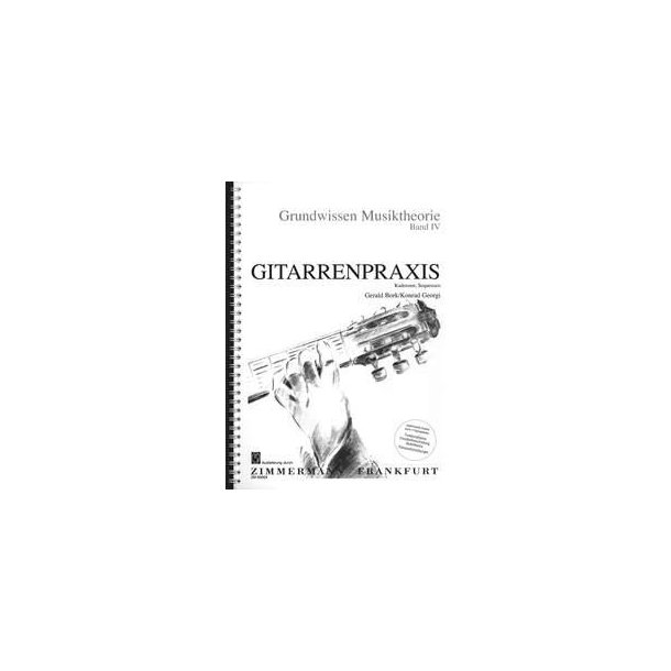 Grundwissen Musiktheorie Band Iv