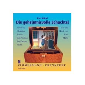 Die Geheimnisvolle Schachtel (Cd)