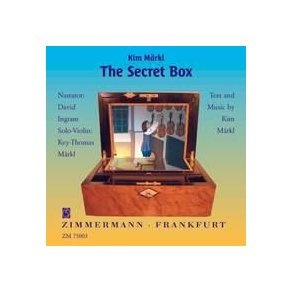 The Secret Box (Cd)