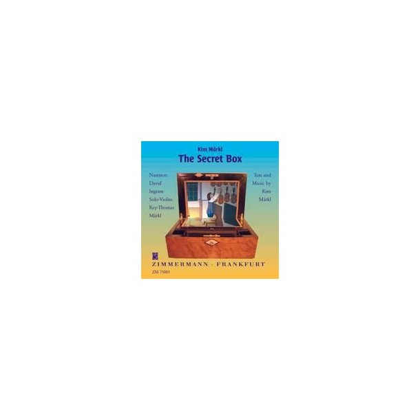 The Secret Box (Cd)