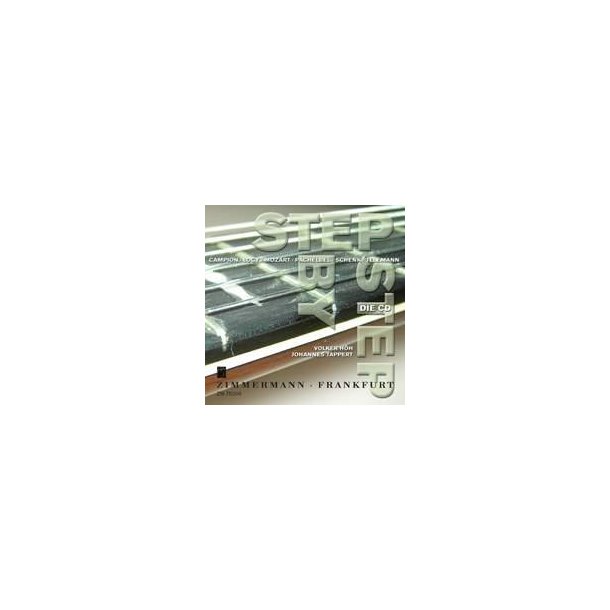 Step By Step (Cd)